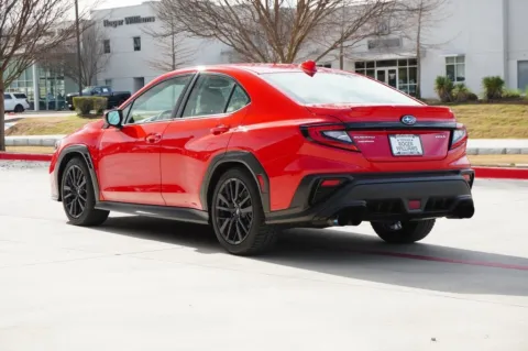 Another view of 2023 Subaru WRX Premium for sale in Weatherford, TX at Roger Williams Chrysler Dodge Jeep Ram