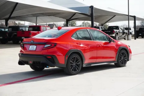 More photos of 2023 Subaru WRX Premium at Roger Williams Chrysler Dodge Jeep Ram, TX