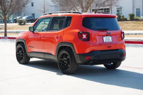 Another view of 2021 Jeep Renegade Latitude for sale in Weatherford, TX at Roger Williams Chrysler Dodge Jeep Ram