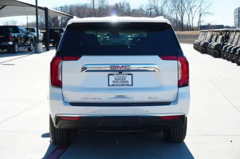 More photos of 2023 GMC Yukon XL SLT at Roger Williams Chrysler Dodge Jeep Ram, TX