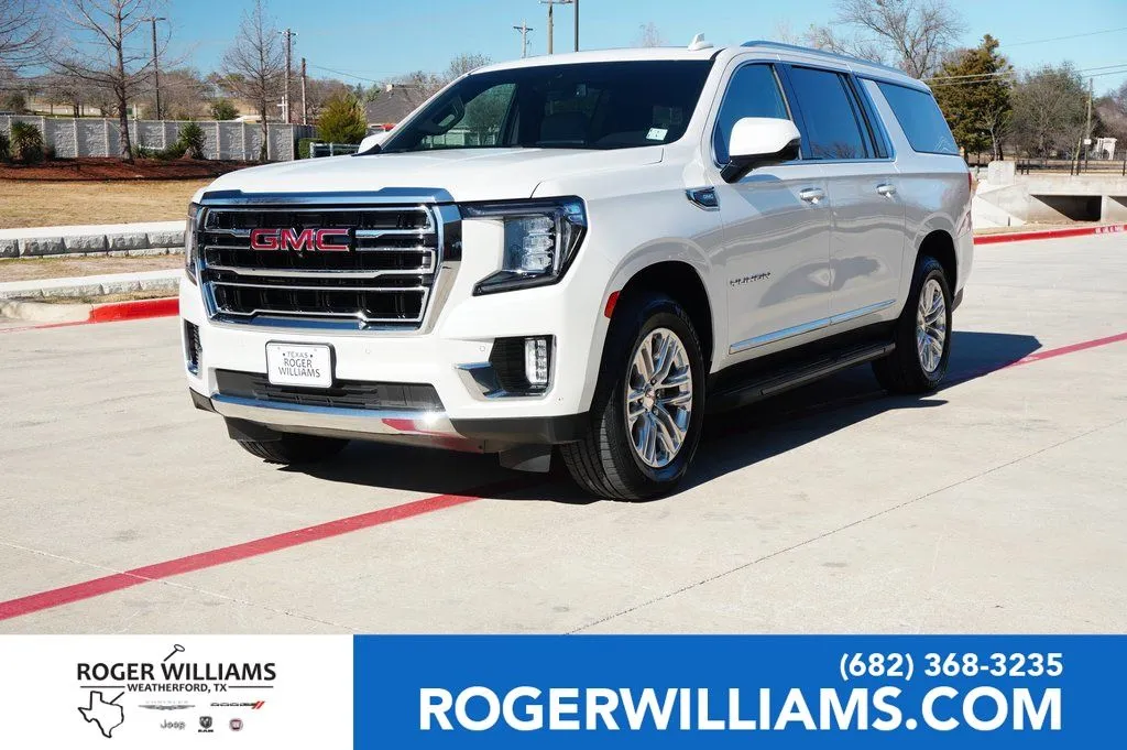 2023 GMC Yukon XL SLT for sale in Weatherford, TX