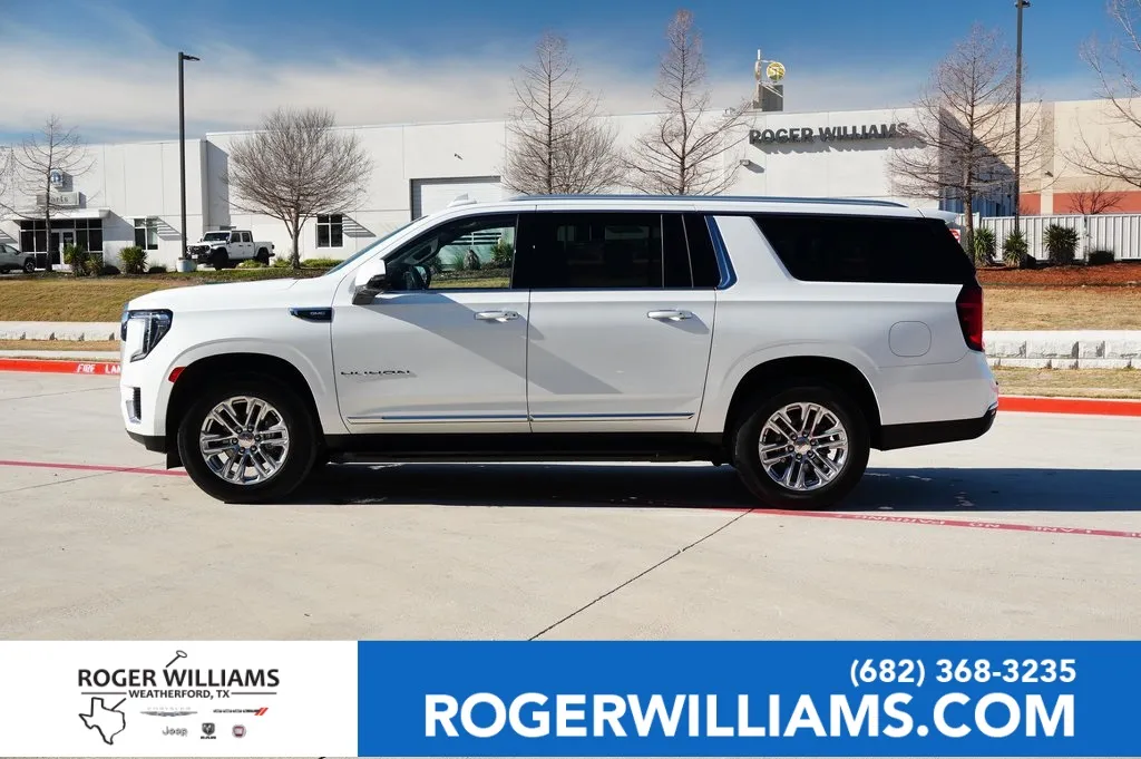 2023 GMC Yukon XL SLT for sale in Weatherford, TX