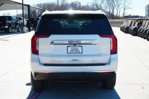 More photos of 2023 GMC Yukon XL SLT at Roger Williams Chrysler Dodge Jeep Ram, TX