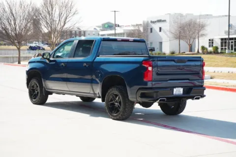 Another view of 2023 Chevrolet Silverado 1500 LT Trail Boss for sale in Weatherford, TX at Roger Williams Chrysler Dodge Jeep Ram