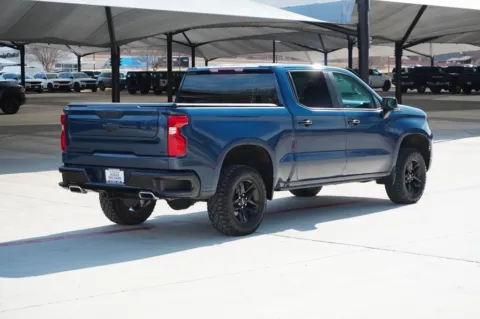 More photos of 2023 Chevrolet Silverado 1500 LT Trail Boss at Roger Williams Chrysler Dodge Jeep Ram, TX