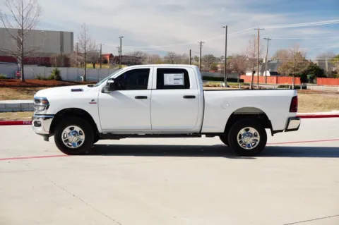 Photos of 2026 Ram 2500 Tradesman for sale in Weatherford, TX at Roger Williams Chrysler Dodge Jeep Ram