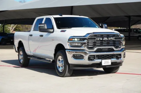 More photos of 2026 Ram 2500 Tradesman at Roger Williams Chrysler Dodge Jeep Ram, TX