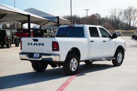 More photos of 2026 Ram 2500 Tradesman at Roger Williams Chrysler Dodge Jeep Ram, TX