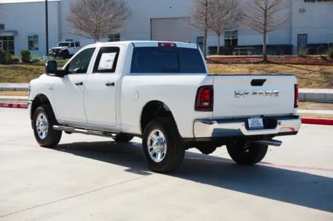 Another view of 2026 Ram 2500 Tradesman for sale in Weatherford, TX at Roger Williams Chrysler Dodge Jeep Ram