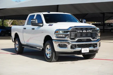 More photos of 2026 Ram 2500 Tradesman at Roger Williams Chrysler Dodge Jeep Ram, TX