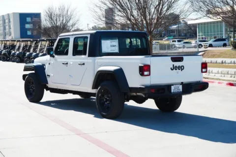Another view of 2026 Jeep Gladiator Sport for sale in Weatherford, TX at Roger Williams Chrysler Dodge Jeep Ram