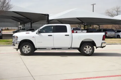 Photos of 2026 Ram 2500 Big Horn for sale in Weatherford, TX at Roger Williams Chrysler Dodge Jeep Ram