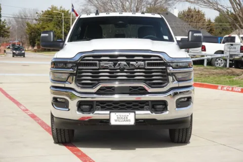More photos of 2026 Ram 2500 Big Horn at Roger Williams Chrysler Dodge Jeep Ram, TX