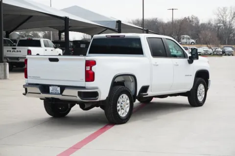 More photos of 2023 Chevrolet Silverado 2500HD LT at Roger Williams Chrysler Dodge Jeep Ram, TX