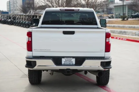 More photos of 2023 Chevrolet Silverado 2500HD LT at Roger Williams Chrysler Dodge Jeep Ram, TX