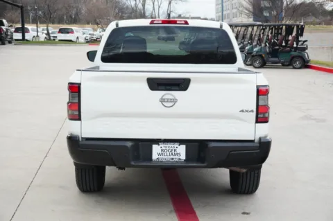 More photos of 2022 Nissan Frontier S at Roger Williams Chrysler Dodge Jeep Ram, TX