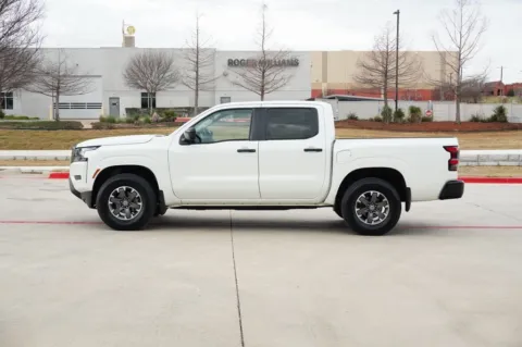 Photos of 2022 Nissan Frontier S for sale in Weatherford, TX at Roger Williams Chrysler Dodge Jeep Ram