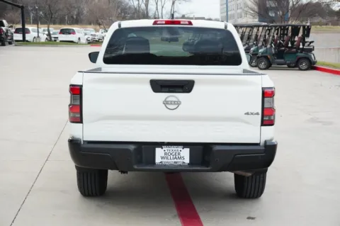 More photos of 2022 Nissan Frontier S at Roger Williams Chrysler Dodge Jeep Ram, TX