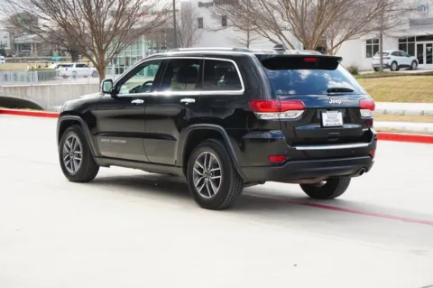 Another view of 2020 Jeep Grand Cherokee Limited for sale in Weatherford, TX at Roger Williams Chrysler Dodge Jeep Ram