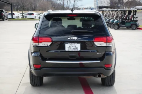 More photos of 2020 Jeep Grand Cherokee Limited at Roger Williams Chrysler Dodge Jeep Ram, TX