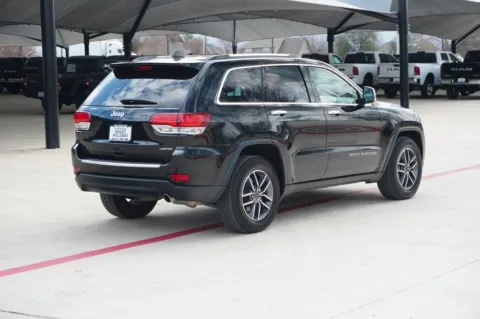 More photos of 2020 Jeep Grand Cherokee Limited at Roger Williams Chrysler Dodge Jeep Ram, TX