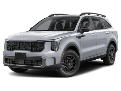 Red 2024 Kia Sorento X-Pro SX Prestige for sale in Weatherford, TX