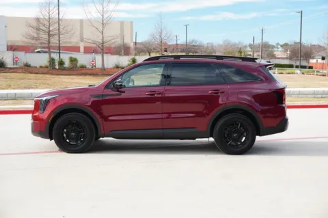 Photos of 2024 Kia Sorento X-Pro SX Prestige for sale in Weatherford, TX at Roger Williams Chrysler Dodge Jeep Ram