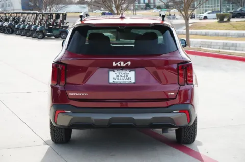 More photos of 2024 Kia Sorento X-Pro SX Prestige at Roger Williams Chrysler Dodge Jeep Ram, TX