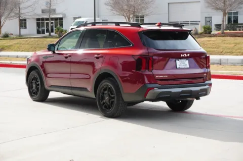 Another view of 2024 Kia Sorento X-Pro SX Prestige for sale in Weatherford, TX at Roger Williams Chrysler Dodge Jeep Ram