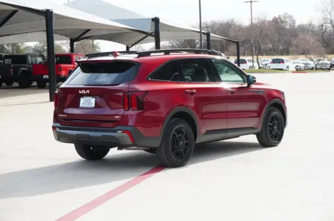 More photos of 2024 Kia Sorento X-Pro SX Prestige at Roger Williams Chrysler Dodge Jeep Ram, TX