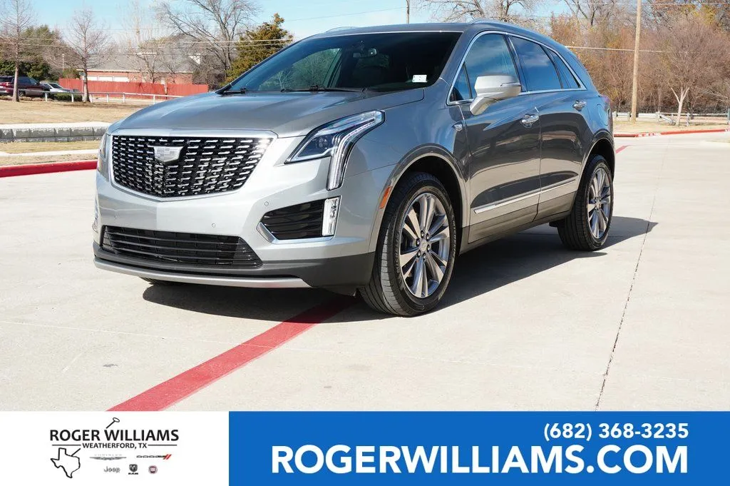 2024 Cadillac XT5 AWD Premium Luxury for sale in Weatherford, TX
