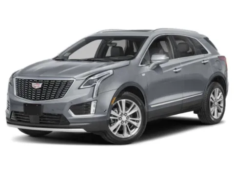 Silver 2024 Cadillac XT5 AWD Premium Luxury for sale in Weatherford, TX