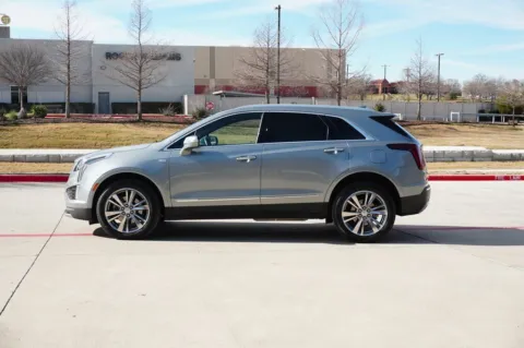 Photos of 2024 Cadillac XT5 AWD Premium Luxury for sale in Weatherford, TX at Roger Williams Chrysler Dodge Jeep Ram