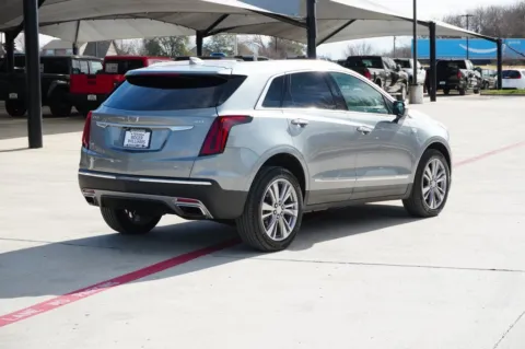More photos of 2024 Cadillac XT5 AWD Premium Luxury at Roger Williams Chrysler Dodge Jeep Ram, TX