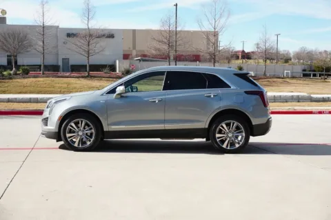 Photos of 2024 Cadillac XT5 AWD Premium Luxury for sale in Weatherford, TX at Roger Williams Chrysler Dodge Jeep Ram