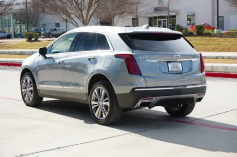 Another view of 2024 Cadillac XT5 AWD Premium Luxury for sale in Weatherford, TX at Roger Williams Chrysler Dodge Jeep Ram