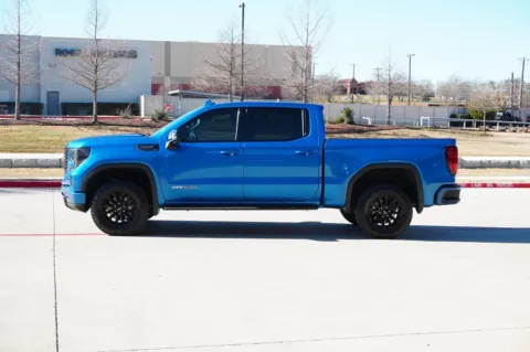 Photos of 2023 GMC Sierra 1500 AT4X for sale in Weatherford, TX at Roger Williams Chrysler Dodge Jeep Ram