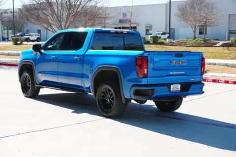 Another view of 2023 GMC Sierra 1500 AT4X for sale in Weatherford, TX at Roger Williams Chrysler Dodge Jeep Ram
