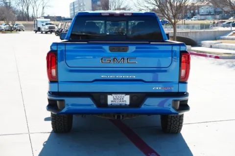 More photos of 2023 GMC Sierra 1500 AT4X at Roger Williams Chrysler Dodge Jeep Ram, TX