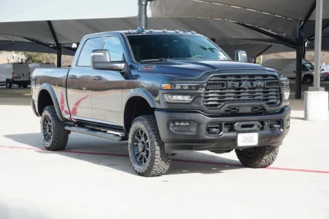 More photos of 2026 Ram 2500 Tradesman at Roger Williams Chrysler Dodge Jeep Ram, TX