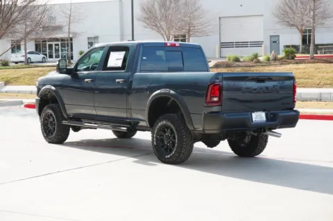 Another view of 2026 Ram 2500 Tradesman for sale in Weatherford, TX at Roger Williams Chrysler Dodge Jeep Ram