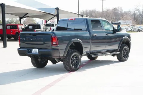 More photos of 2026 Ram 2500 Tradesman at Roger Williams Chrysler Dodge Jeep Ram, TX