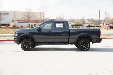 Photos of 2026 Ram 2500 Tradesman for sale in Weatherford, TX at Roger Williams Chrysler Dodge Jeep Ram