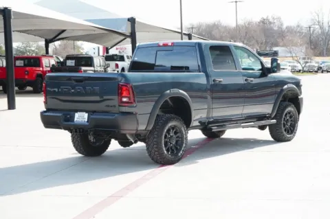 More photos of 2026 Ram 2500 Tradesman at Roger Williams Chrysler Dodge Jeep Ram, TX