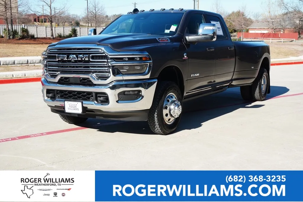 2026 Ram 3500 Laramie for sale in Weatherford, TX