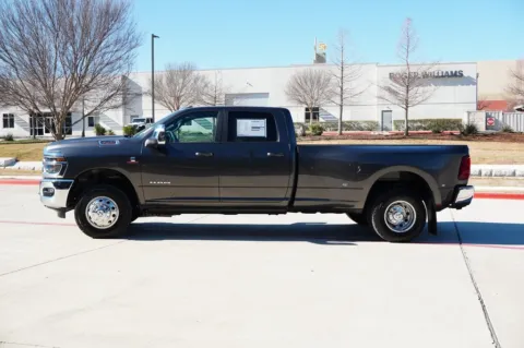 Photos of 2026 Ram 3500 Laramie for sale in Weatherford, TX at Roger Williams Chrysler Dodge Jeep Ram
