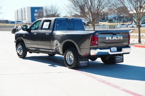 Another view of 2026 Ram 3500 Laramie for sale in Weatherford, TX at Roger Williams Chrysler Dodge Jeep Ram