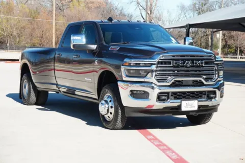 More photos of 2026 Ram 3500 Laramie at Roger Williams Chrysler Dodge Jeep Ram, TX