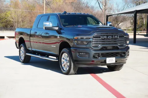 More photos of 2026 Ram 2500 Laramie at Roger Williams Chrysler Dodge Jeep Ram, TX