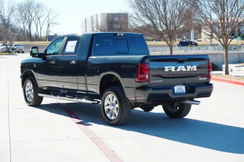 Another view of 2026 Ram 2500 Laramie for sale in Weatherford, TX at Roger Williams Chrysler Dodge Jeep Ram